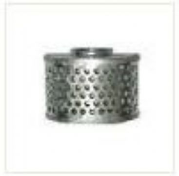 Round Hole Basket Strainer